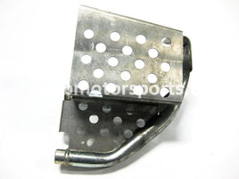 Used Yamaha Snowmobile NYTRO MTX OEM part # 8GL-21970-01-00 OR 8GL-21970-00-00 right footrest for sale