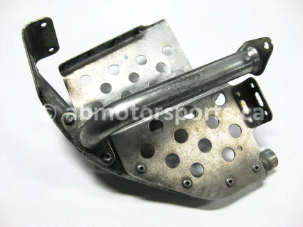 Used Yamaha Snowmobile NYTRO MTX OEM part # 8GL-21970-01-00 OR 8GL-21970-00-00 right footrest for sale