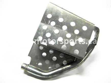 Used Yamaha Snowmobile NYTRO MTX OEM part # 8GL-21970-01-00 OR 8GL-21970-00-00 right footrest for sale