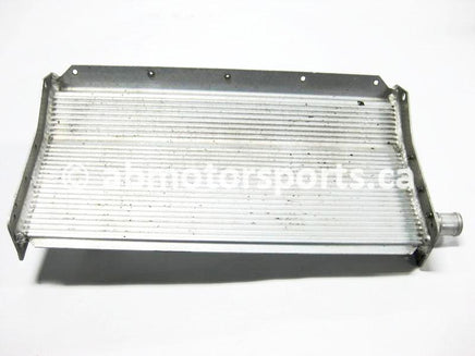 Used Yamaha Snowmobile NYTRO MTX OEM part # 8HA-12440-00-00 front heat exchanger assembly for sale