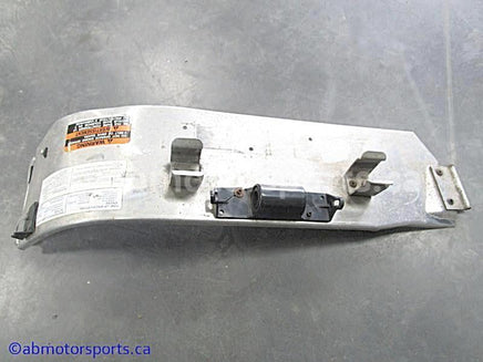 Used Yamaha Snowmobile 700 VMAX TRIPLE OEM part # 8CR-77311-00-00 clutch guard for sale 