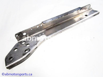 Used Yamaha Snowmobile 700 VMAX TRIPLE OEM part # 8CR-21921-00-00 right side frame reinforcement for sale