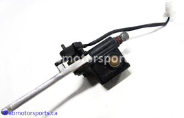 Used Yamaha Snowmobile 700 VMAX TRIPLE OEM part # 8CR-W2587-00-00 master cylinder for sale
