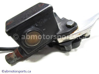 Used Yamaha Snowmobile 700 VMAX TRIPLE OEM part # 8CR-W2587-00-00 master cylinder for sale 