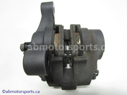 Used Yamaha Snowmobile 700 VMAX TRIPLE OEM part # 8CR-2580T-00-00 brake caliper for sale 