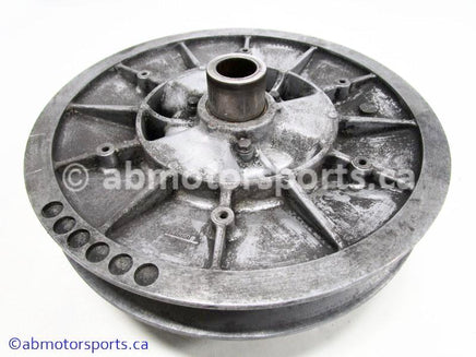 Used Yamaha Snowmobile 700 VMAX TRIPLE OEM part # 8CR-17660-10-00 secondary clutch for sale 