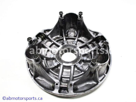 Used Yamaha Snowmobile 700 VMAX TRIPLE OEM part # 8BV-17620-02-00 primary sliding sheave for sale 