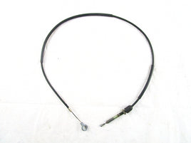 A used Brake Cable from a 1997 MOUNTAIN MAX 600 Yamaha OEM Part # 8CR-26351-00-00 for sale. Yamaha snowmobile parts… Shop our online catalog… Alberta Canada!