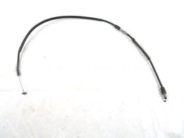 A used Oil Pump Cable from a 1997 MOUNTAIN MAX 600 Yamaha OEM Part # 8CR-26320-02-00 for sale. Yamaha snowmobile parts… Shop our online catalog!