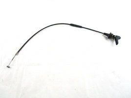 A used Choke Cable from a 1997 MOUNTAIN MAX 600 Yamaha OEM Part # 8CR-26330-00-00 for sale. Yamaha snowmobile parts… Shop our online catalog… Alberta Canada!