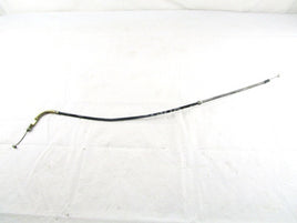 A used Throttle Cable from a 1997 MOUNTAIN MAX 600 Yamaha OEM Part # 8CR-26311-00-00 for sale. Yamaha snowmobile parts… Shop our online catalog!