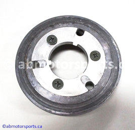 Used 1997 Yamaha Snowmobile V Max 600 OEM part # 8CA-15723-00-00 starting pulley for sale