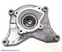 Used 1997 Yamaha Snowmobile V Max 600 OEM part # 8CR-12421-00-00 inner water pump housing for sale