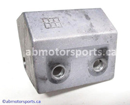 Used 1997 Yamaha Snowmobile V Max 600 OEM part # 8CR-21425-00-00 rear upper engine mount for sale