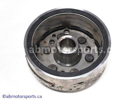 Used 1997 Yamaha Snowmobile V Max 600 OEM part # 8CR-85550-00-00 flywheel rotor for sale