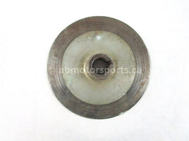 A used Brake Disc from a 1988 BRAVO BR250LT Yamaha OEM Part # 8R4-25711-00-00 for sale. Yamaha snowmobile parts… Shop our online catalog… Alberta Canada!