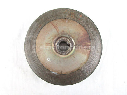 A used Brake Disc from a 1988 BRAVO BR250LT Yamaha OEM Part # 8R4-25711-00-00 for sale. Yamaha snowmobile parts… Shop our online catalog… Alberta Canada!