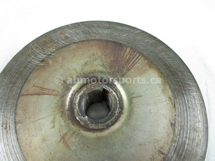 A used Brake Disc from a 1988 BRAVO BR250LT Yamaha OEM Part # 8R4-25711-00-00 for sale. Yamaha snowmobile parts… Shop our online catalog… Alberta Canada!