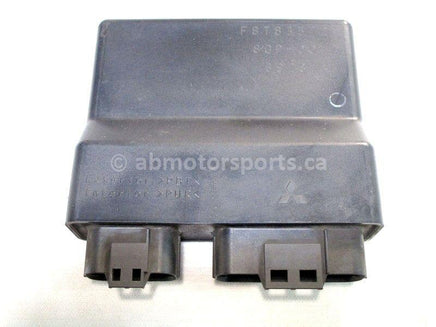 A used ECU from a 2007 PHAZER MTN LITE OEM Part # 8GP-8591A-00-00 for sale. Looking for parts near Edmonton? We ship daily across Canada!