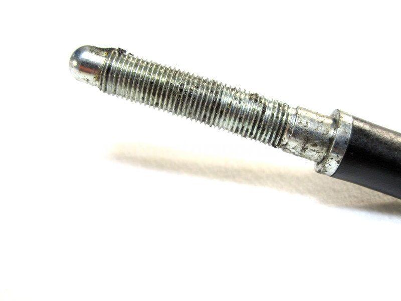 Throttle Adjustment Screw - Yamaha Phazer MTN| Alberta Motorsports
