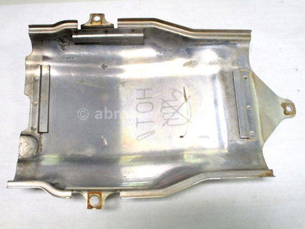 A used Exhaust Cover from a 2007 PHAZER MTN LITE OEM Part # 8GC-14637-00-00 for sale. Looking for parts near Edmonton? We ship daily across Canada!