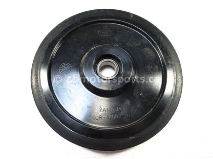 A used Guide Wheel Rear from a 2007 PHAZER MTN LITE Yamaha OEM Part # 8CR-47550-10-00 for sale. Looking for parts near Edmonton? We ship daily across Canada!
