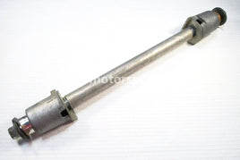 A used Rail Stabilizer Shaft Rear from a 2007 PHAZER MTN LITE Yamaha OEM Part # 8FU-47485-00-00 for sale. We ship daily across Canada!