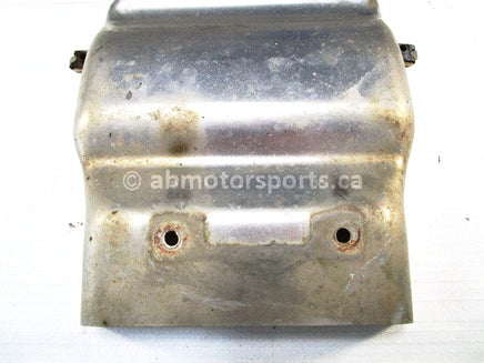 A used Exhaust Cover Lower from a 2007 PHAZER MTN LITE Yamaha OEM Part # 8GC-14627-00-00 for sale. Looking for parts near Edmonton? We ship daily across Canada!