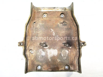 A used Exhaust Cover Lower from a 2007 PHAZER MTN LITE Yamaha OEM Part # 8GC-14627-00-00 for sale. Looking for parts near Edmonton? We ship daily across Canada!