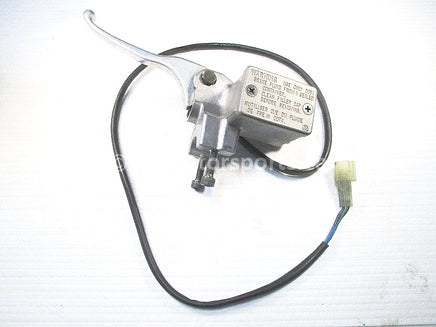 A used Master Cylinder from a 2007 PHAZER MTN LITE Yamaha OEM Part # 8GC-W2587-00-00 for sale. Looking for parts near Edmonton? We ship daily across Canada!