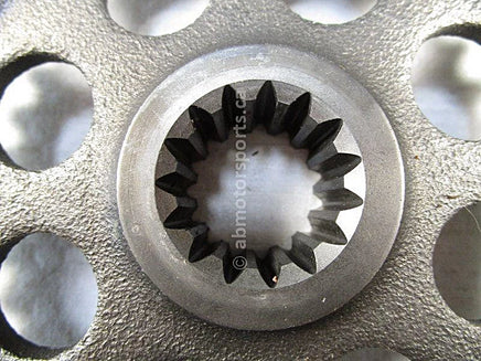 A used Chaincase Sprocket 41T from a 2007 PHAZER MTN LITE Yamaha OEM Part # 8GC-47587-10-00 for sale. We ship daily across Canada!
