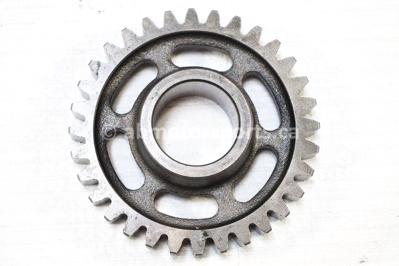 ヤマハ　GEAR　UA08 19 Yamaha YXZ 1000 YXZ1000R Transmission Middle Gear - Sun Coast