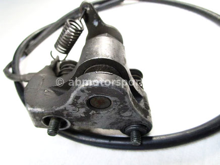 A used Parking Brake from a 2007 PHAZER MTN LITE Yamaha OEM Part # 8FU-25970-01-00 for sale. Looking for parts near Edmonton? We ship daily across Canada!