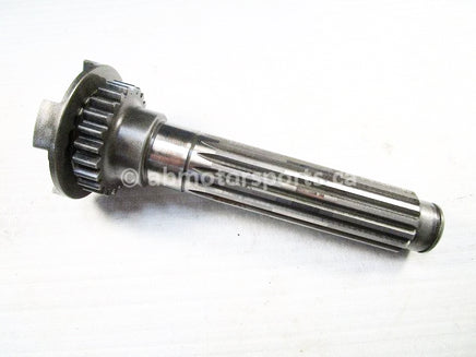 A used Reverse Shaft from a 2007 PHAZER MTN LITE Yamaha OEM Part # 8GJ-17523-00-00 for sale. Looking for parts near Edmonton? We ship daily across Canada!