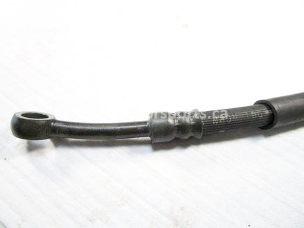 A used Brake Hose from a 2007 PHAZER MTN LITE Yamaha OEM Part # 8GC-25872-00-00 for sale. Looking for parts near Edmonton? We ship daily across Canada!