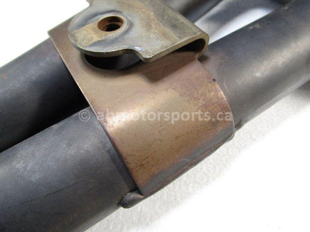 A used Header Pipe from a 2007 PHAZER MTN LITE Yamaha OEM Part # 8GC-14750-00-00 for sale. Looking for parts near Edmonton? We ship daily across Canada!