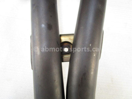 A used Header Pipe from a 2007 PHAZER MTN LITE Yamaha OEM Part # 8GC-14750-00-00 for sale. Looking for parts near Edmonton? We ship daily across Canada!