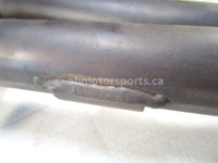 A used Header Pipe from a 2007 PHAZER MTN LITE Yamaha OEM Part # 8GC-14750-00-00 for sale. Looking for parts near Edmonton? We ship daily across Canada!