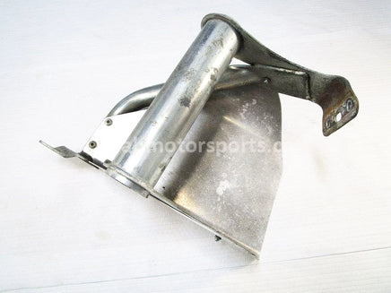 A used Footrest Right from a 2007 PHAZER MTN LITE Yamaha OEM Part # 8GJ-21970-00-00 for sale. Looking for parts near Edmonton? We ship daily across Canada!