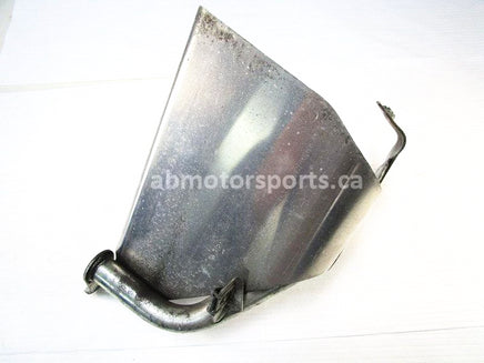 A used Footrest Right from a 2007 PHAZER MTN LITE Yamaha OEM Part # 8GJ-21970-00-00 for sale. Looking for parts near Edmonton? We ship daily across Canada!