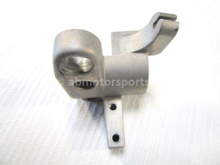 A used Master Cylinder Bracket from a 2007 PHAZER MTN LITE Yamaha OEM Part # 8GC-25867-00-00 for sale. We ship daily across Canada!