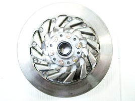 A used Brake Disc from a 2007 PHAZER MTN LITE Yamaha OEM Part # 8GC-2581T-00-00 for sale. Looking for parts near Edmonton? We ship daily across Canada!