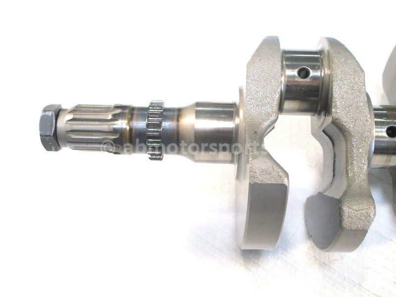 【YAMAHA】 Crankshaft - Yamaha Phazer MTN| Alberta Motorsports Sales