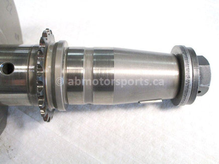 A used Crankshaft from a 2007 PHAZER MTN LITE Yamaha OEM Part # 8GC-11411-00-00 for sale. Looking for parts?We ship daily across Canada!