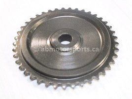 A used Driven Sprocket from a 2007 PHAZER MTN LITE Yamaha OEM Part # 8GC-13355-00-00 for sale. Looking for parts near Edmonton? We ship daily across Canada!
