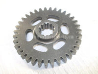 A used Balancer Weight Gear from a 2007 PHAZER MTN LITE Yamaha OEM Part # 8GC-11531-00-00 for sale. We ship daily across Canada!