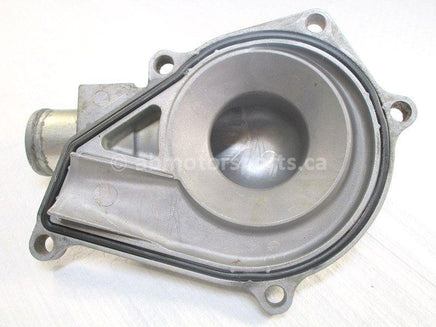 A used Water Pump Cover from a 2007 PHAZER MTN LITE Yamaha OEM Part # 8GC-12422-00-00 for sale. Looking for parts near Edmonton? We ship daily across Canada!