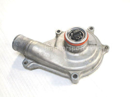 A used Water Pump Housing from a 2007 PHAZER MTN LITE Yamaha OEM Part # 8GC-12421-00-00 for sale. Looking for parts near Edmonton? We ship daily across Canada!