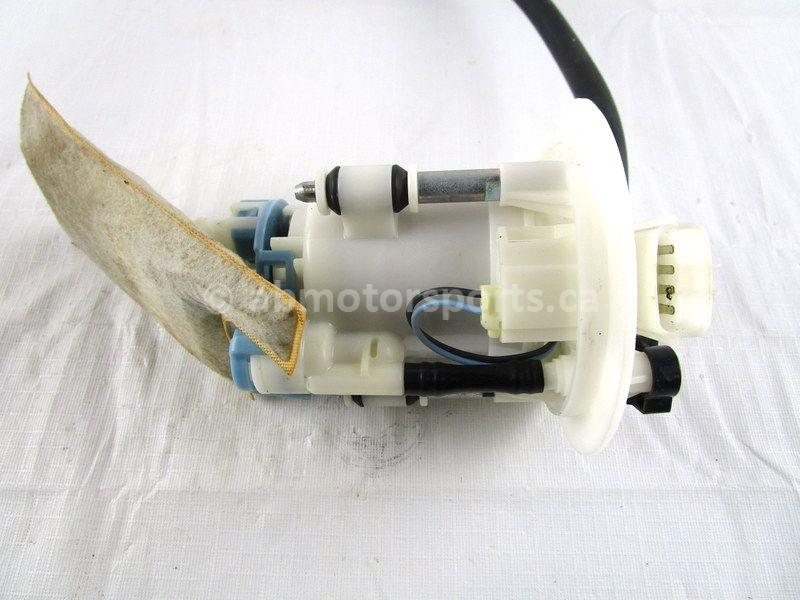 Fuel Pump - Yamaha Phazer MTN| Alberta Motorsports Sales & Salvage Ltd