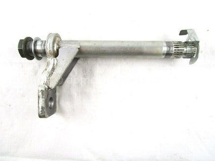 A used Pivot Arm from a 2007 PHAZER MTN LITE Yamaha OEM Part # 8GC-2389M-00-00 for sale. Check out our online catalog for more parts that will fit your unit!